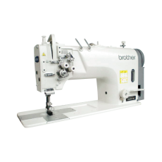 Brother T8420C-003 N64D 6.4MM 1/4 Needle feed twin needle sewing machine